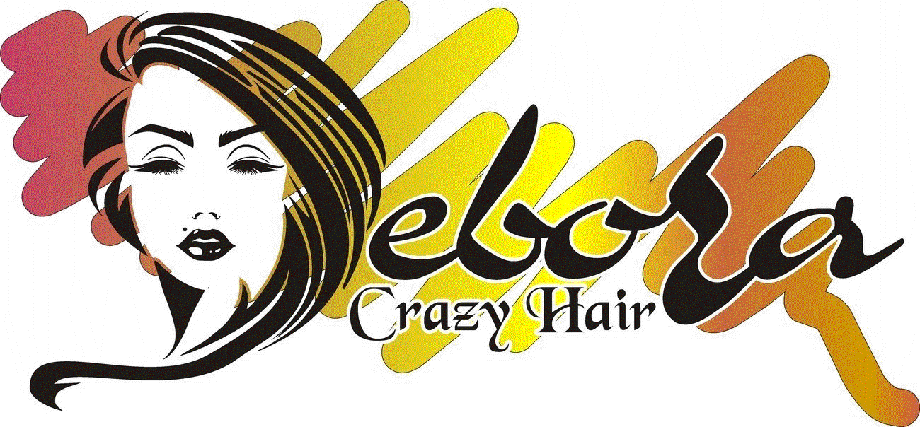 logo debora crazy hair